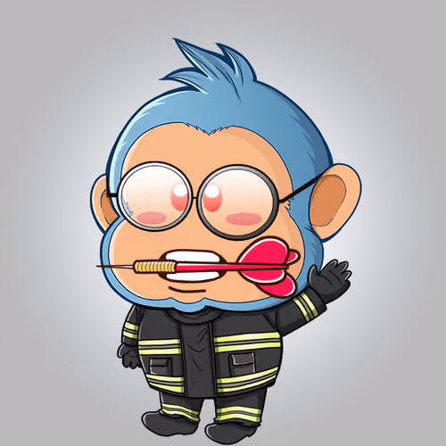 Baby Apes #1751