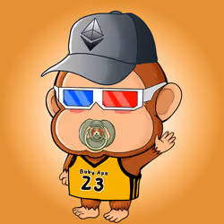 Baby Apes #611