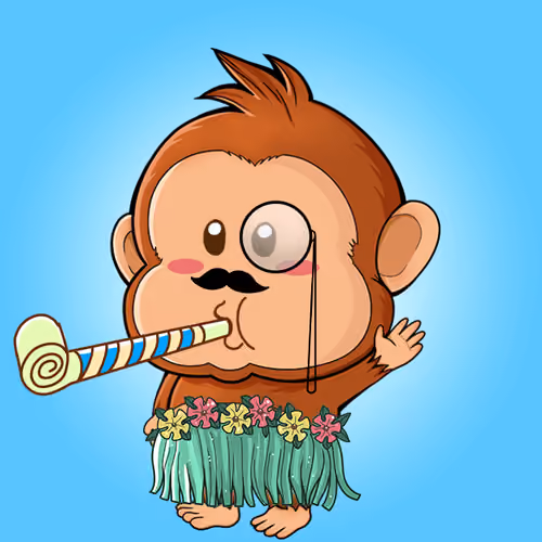 Baby Apes #157