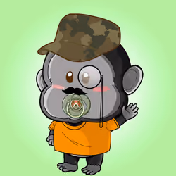 Baby Apes #1760