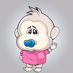 Baby Apes #1138