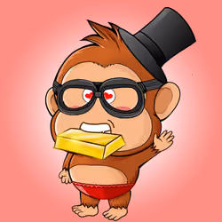 Baby Apes #827