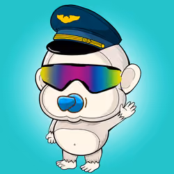 Baby Apes #689