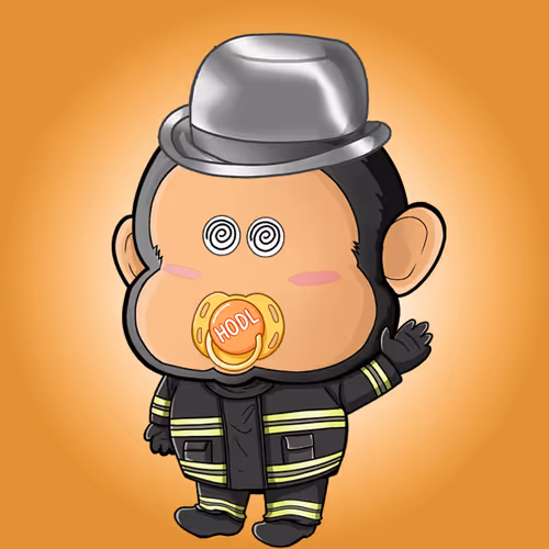 Baby Apes #1192