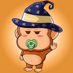 Baby Apes #327