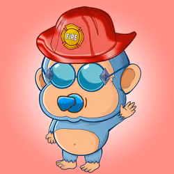 Baby Apes #1764