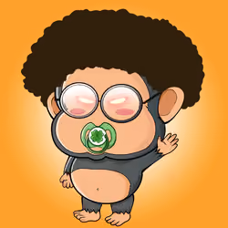 Baby Apes #2190