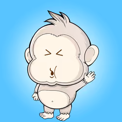 Baby Apes #683