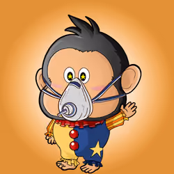 Baby Apes #326