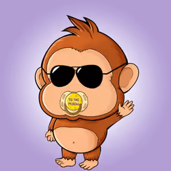 Baby Apes #1942