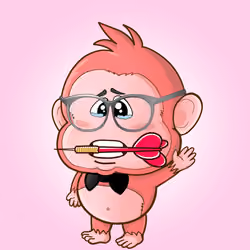Baby Apes #885