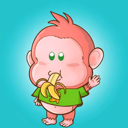 Baby Apes #396