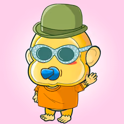 Baby Apes #1525
