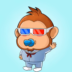 Baby Apes #1178