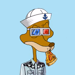 Okay Dog Yacht Club #3263