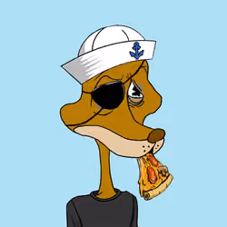 Okay Dog Yacht Club #1572