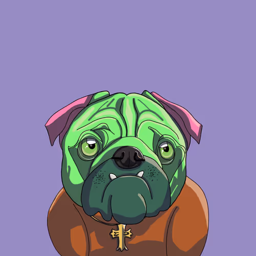 Top Dog #518