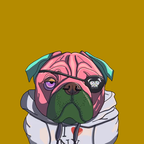 Top Dog #7721