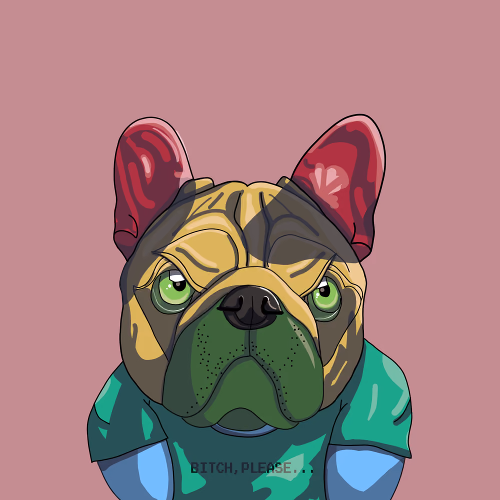 Top Dog #7953
