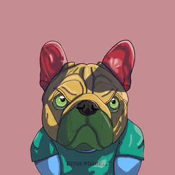 Top Dog #7953