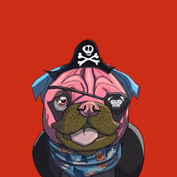Dread Pirate Pugberts