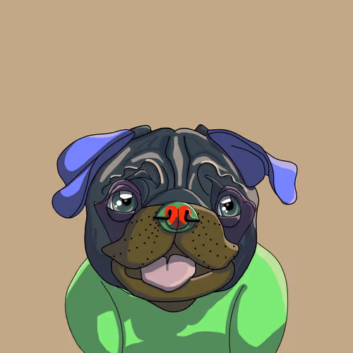 Top Dog #976