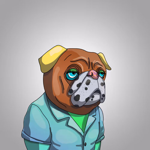 Top Dog #6463