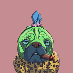 Top Dog #7970