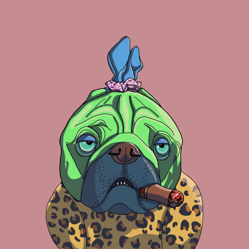 Top Dog #7970