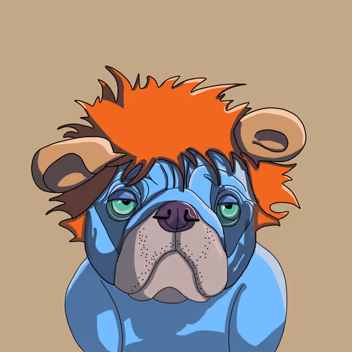 Top Dog #668