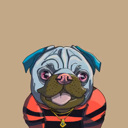 Top Dog #3372