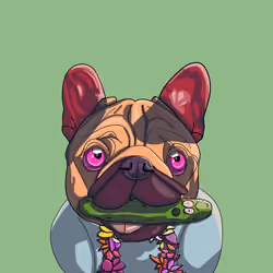 Top Dog #7687