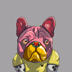Top Dog #5040