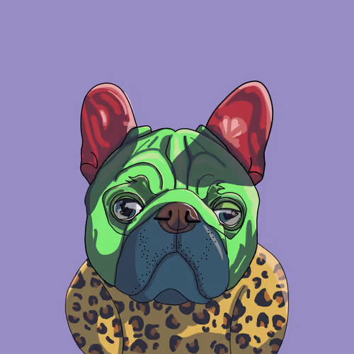 Top Dog #2313