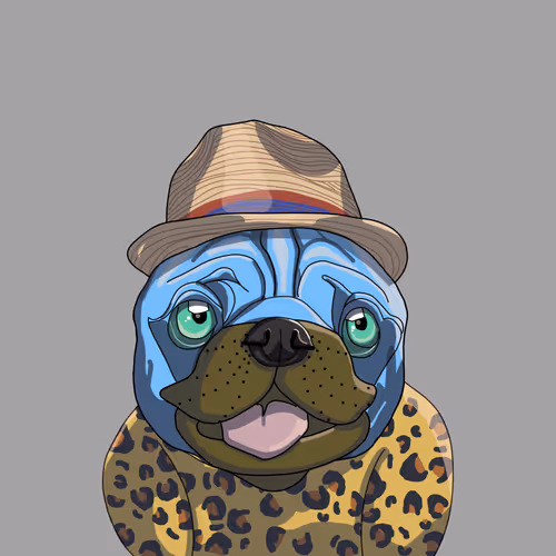 Top Dog #7975