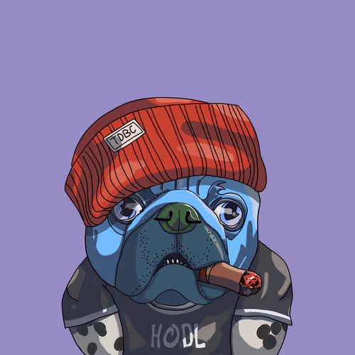 Top Dog #6859