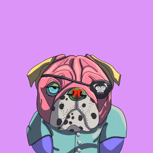 Top Dog #7617