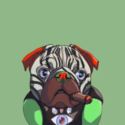 Top Dog #4337
