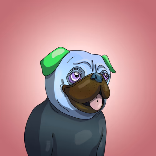 Top Dog #5295