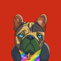 Top Dog #5860