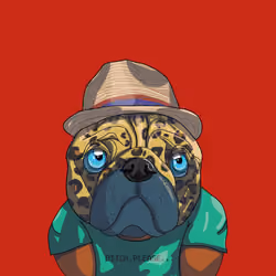 Top Dog #6132