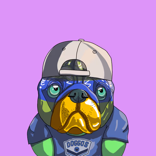 Top Dog #3012