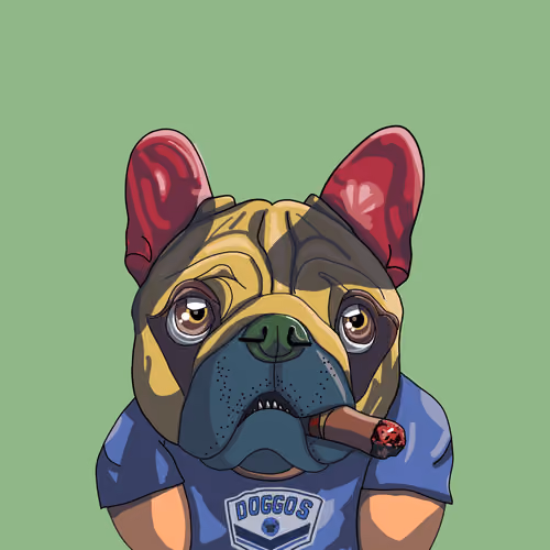 Top Dog #4435