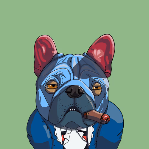 Top Dog #1379