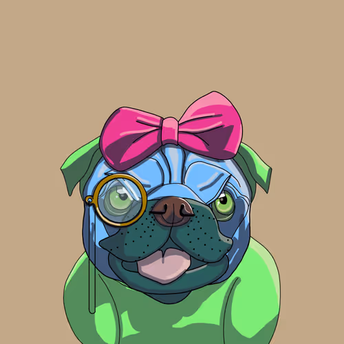Top Dog #1618
