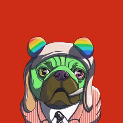 Top Dog #5510