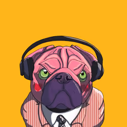 Top Dog #1105
