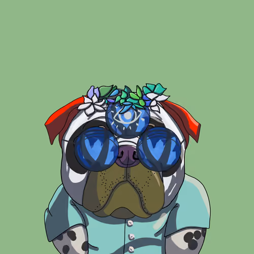Top Dog #7598