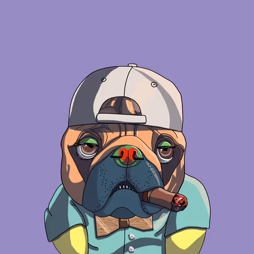 Top Dog #983