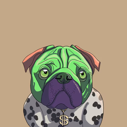 Top Dog #7985